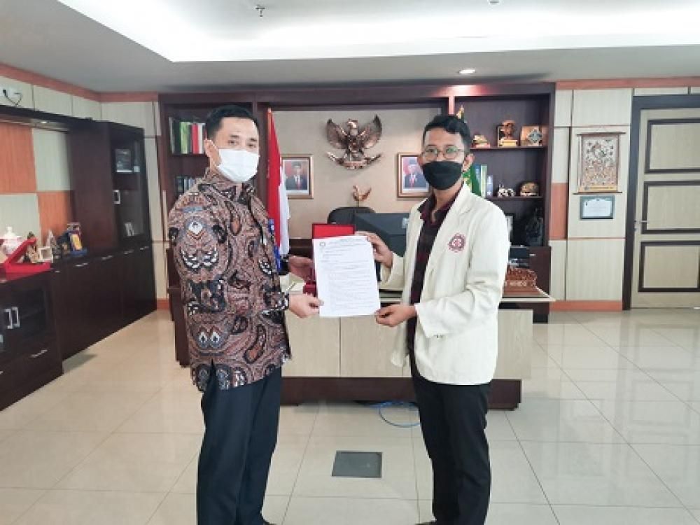 podiumnews.com-Sukses Berikan 4427 Paket Beasiswa, KMHDI Apresiasi Ditjen Bimas Hindu